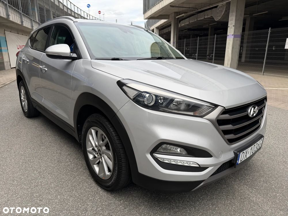 Hyundai Tucson 1.6 T-GDi Style 2WD - 9