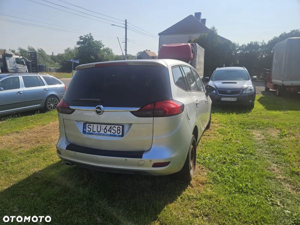 Opel Zafira 2.0 CDTI Elite - 2