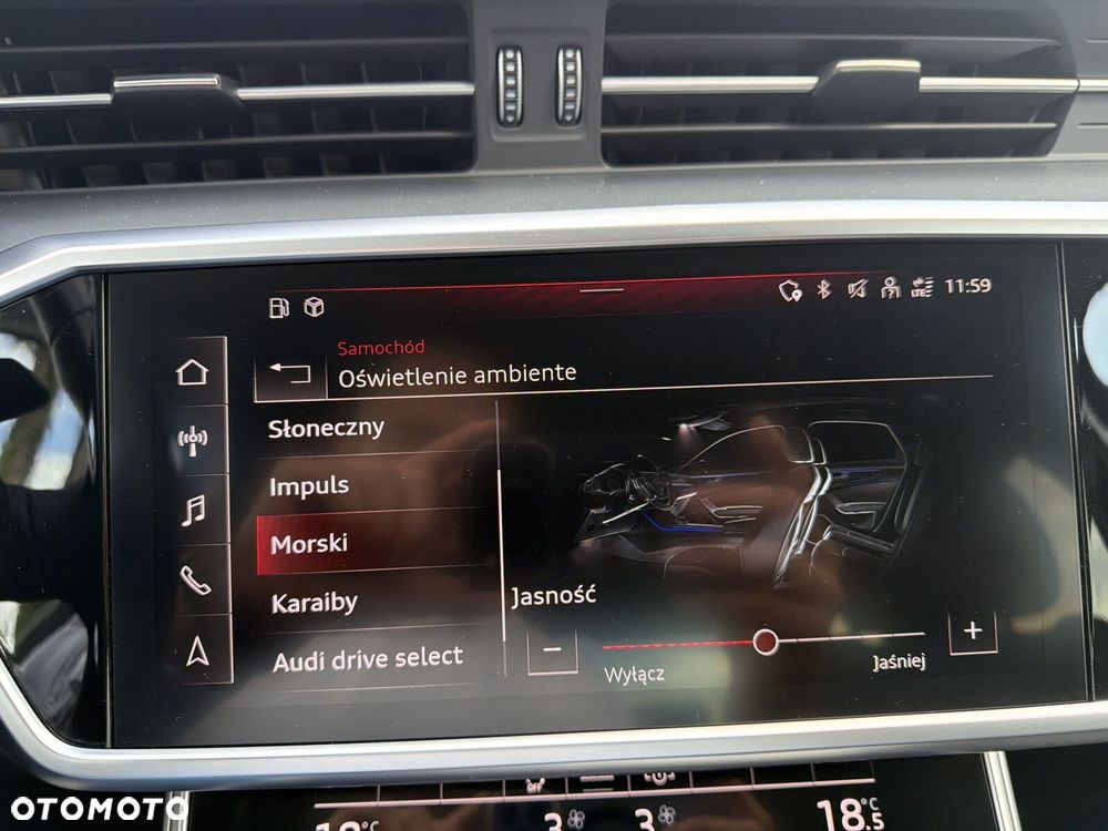 Audi A6 Limousine 40 TDI mHEV Quattro Advanced S tronic - 39