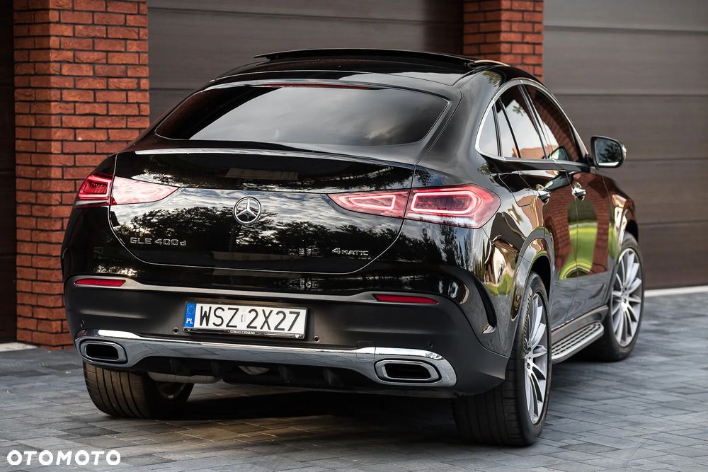 Mercedes-Benz GLE 400 d 4-Matic - 8