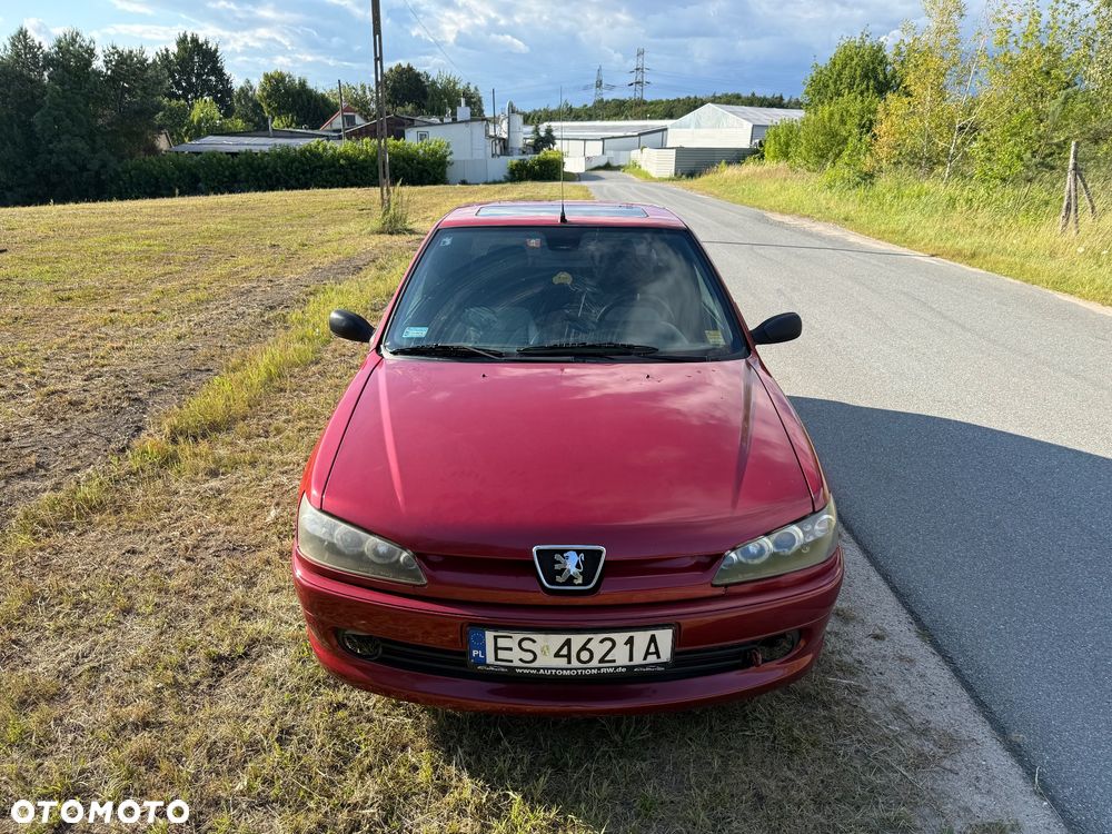 Peugeot 306 - 3