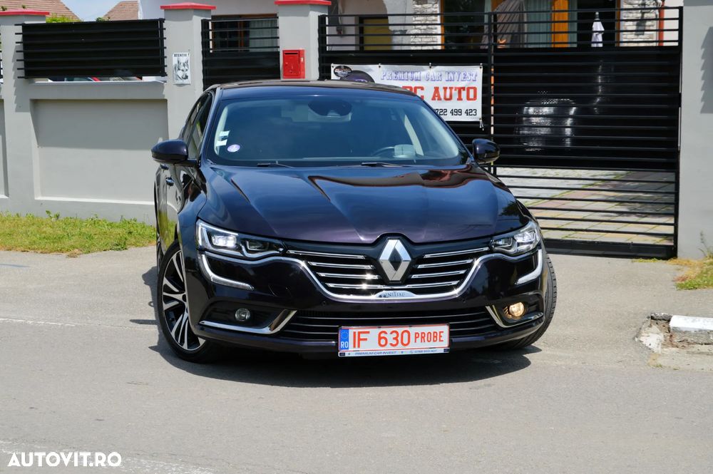 Renault Talisman ENERGY TCe 200 EDC INITIALE PARIS - 31