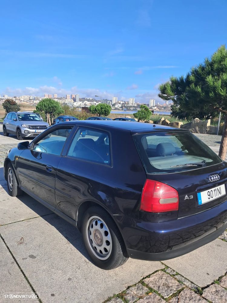 Audi A3 1.6 Attraction - 17