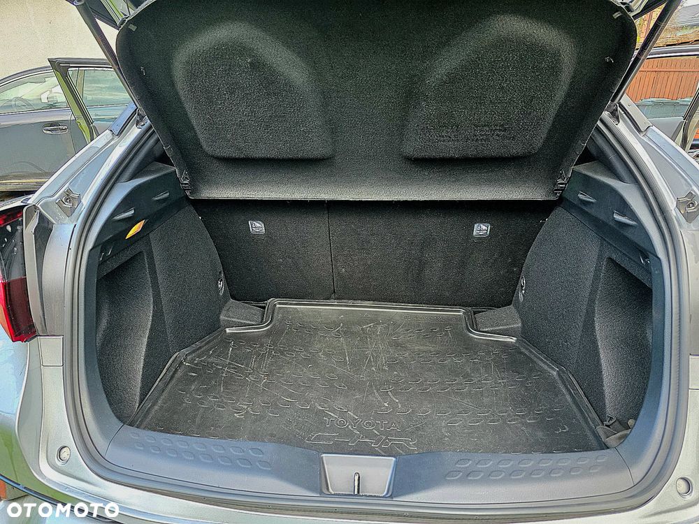 Toyota C-HR 1.8 Hybrid Dynamic - 9