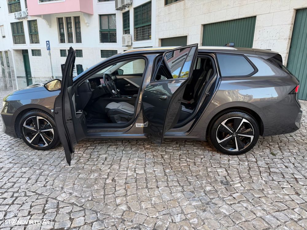 Opel Astra Sports Tourer 1.5 D Elegance - 8