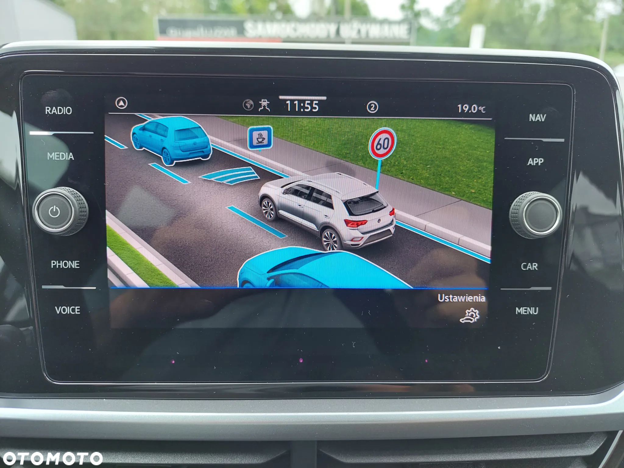 Volkswagen T-Roc 1.5 TSI Life Plus DSG - 19