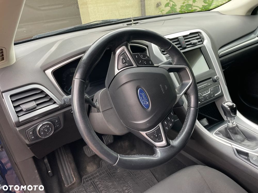 Ford Mondeo 2.0 TDCi Trend - 9