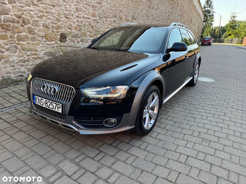 Audi A4 Allroad 2.0 TDI clean diesel Quattro S tronic - 2