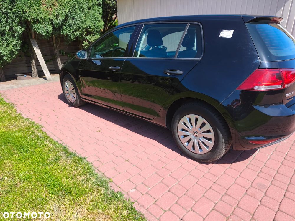 Volkswagen Golf 1.2 TSI BMT Trendline - 9