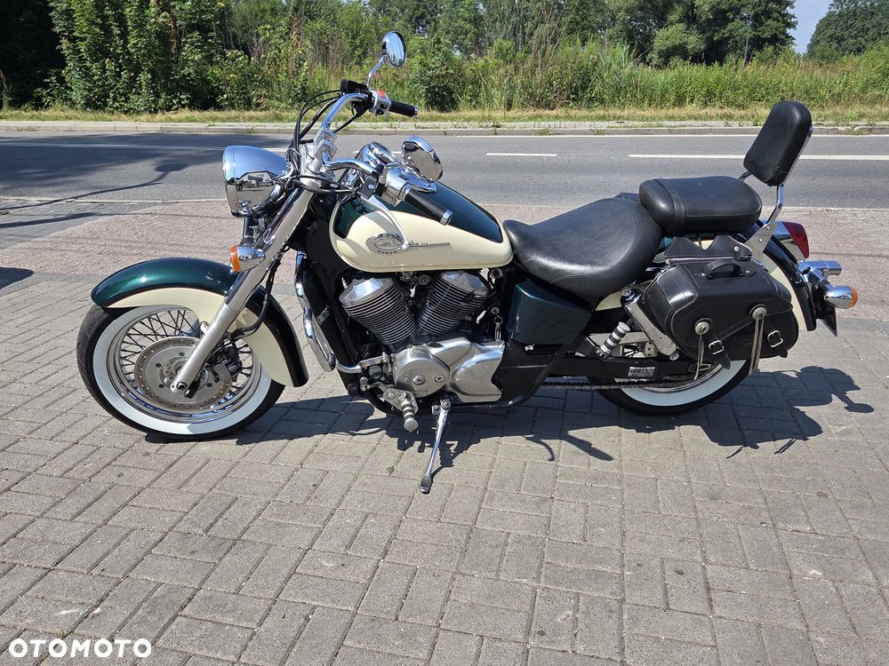 Honda Shadow - 29
