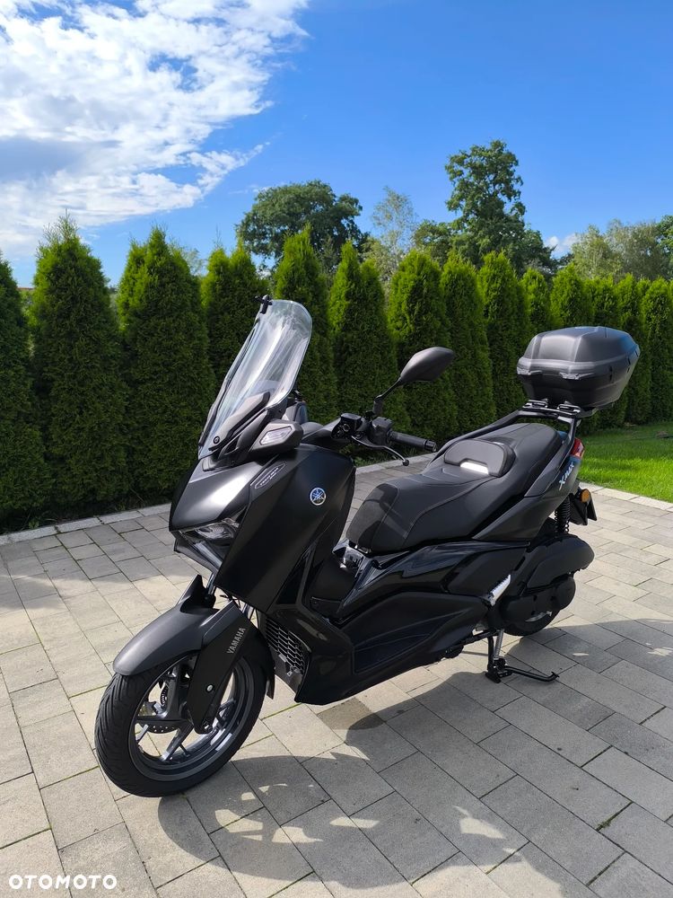 Yamaha X-max - 1