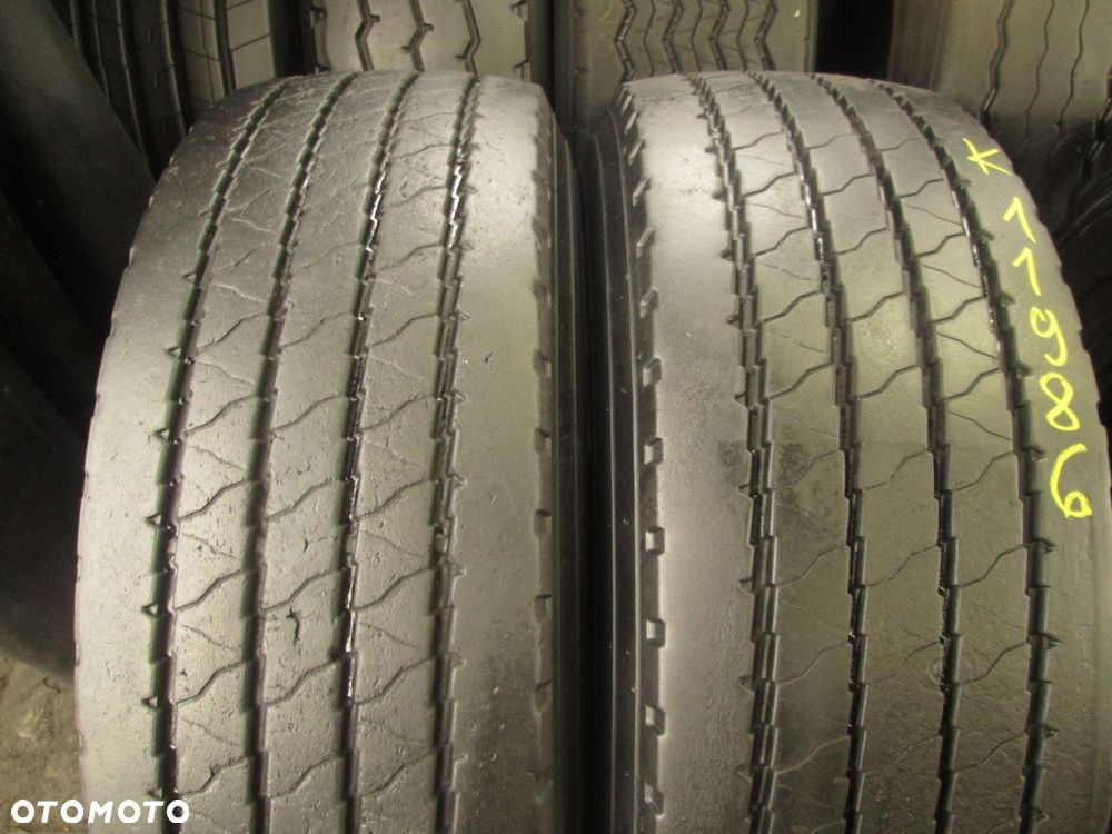 Opony ciężarowe 385/65r22.5 Trazano SMART TRANS T48. Opony ciężarowe - 5