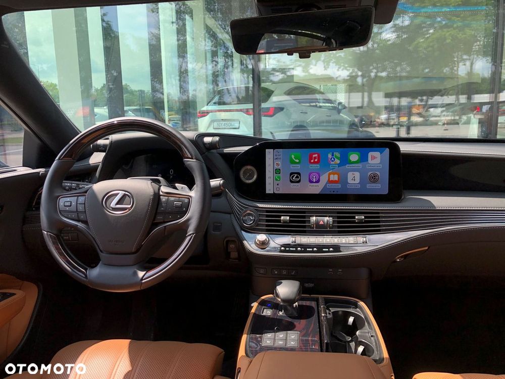 Lexus LS 500h Prestige AWD - 5