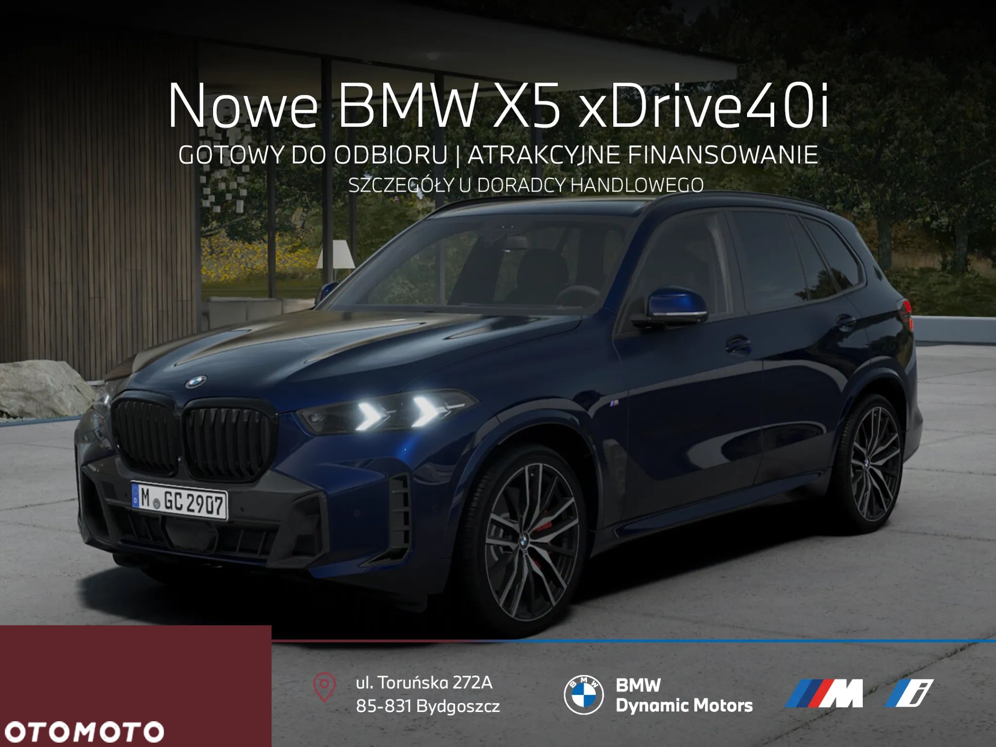 BMW X5 xDrive40i - 1