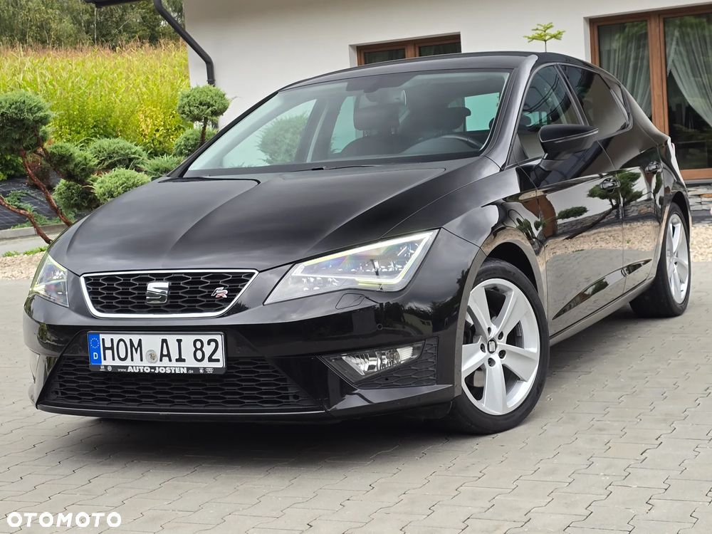 Seat Leon 1.4 TSI FR S&S - 2
