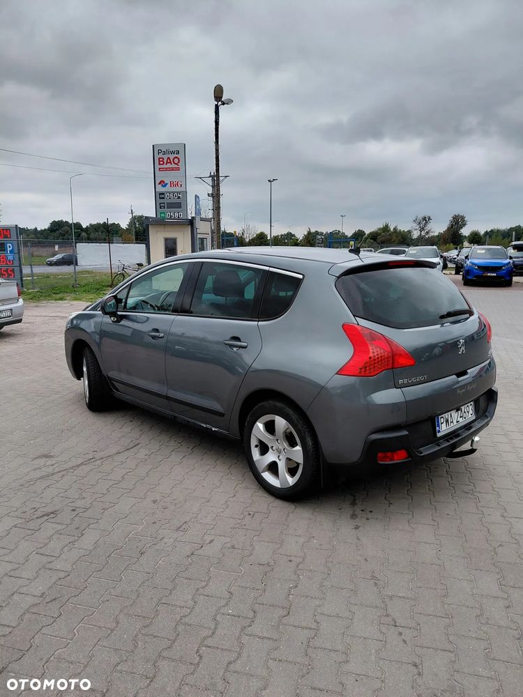 Peugeot 3008 1.6 HDi Trendy - 3