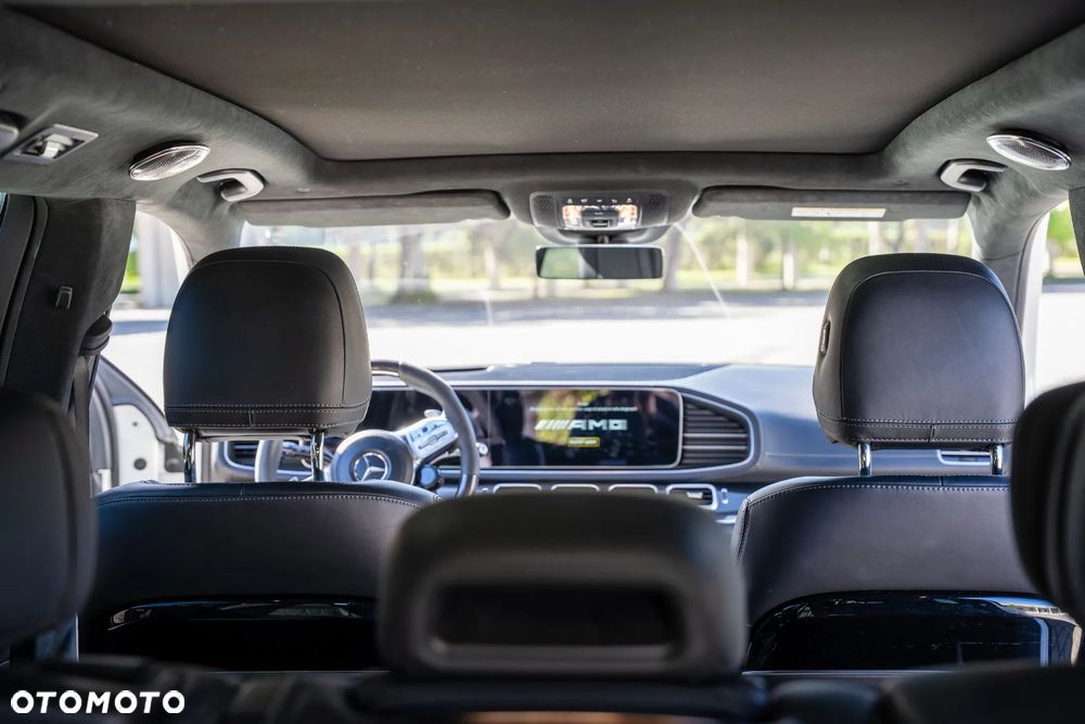 Mercedes-Benz GLS AMG 63 4-Matic+ - 16