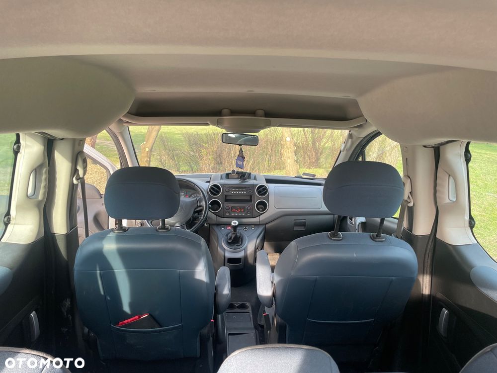 Citroën Berlingo 1.6 HDi - 15