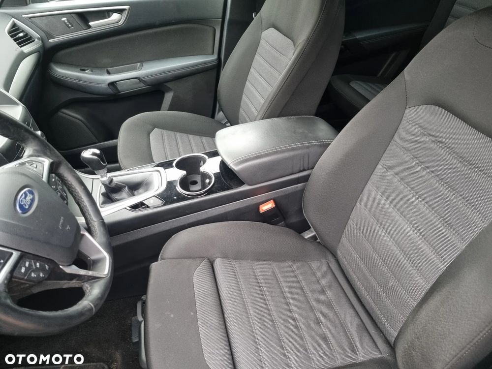 Ford S-Max 2.0 TDCi Titanium - 9