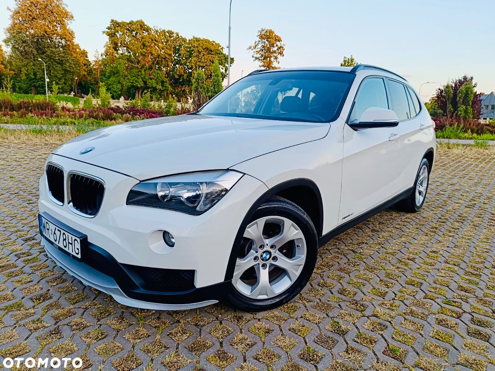 BMW X1 xDrive18d xLine - 1