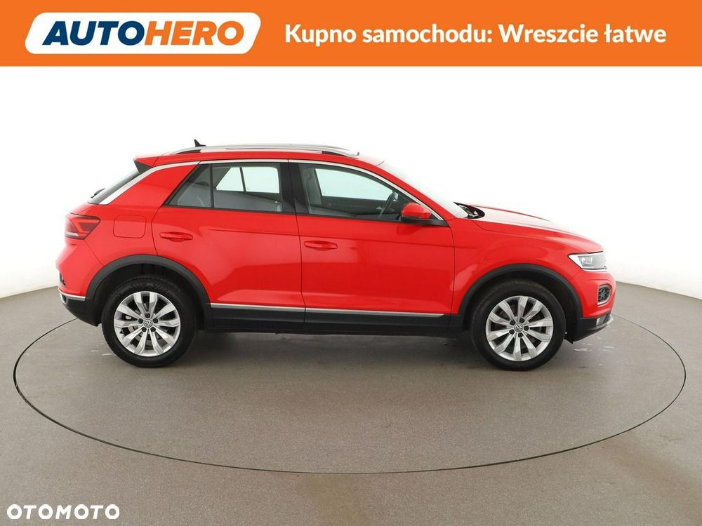 Volkswagen T-Roc 2.0 TDI Style DSG - 10