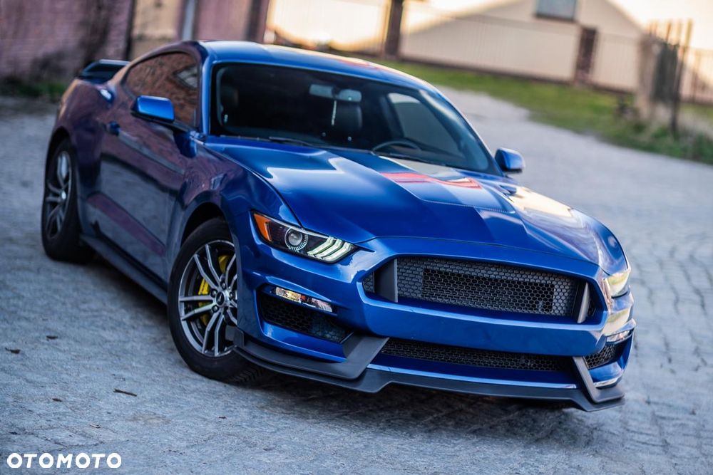 Ford Mustang 5.0 V8 GT - 9