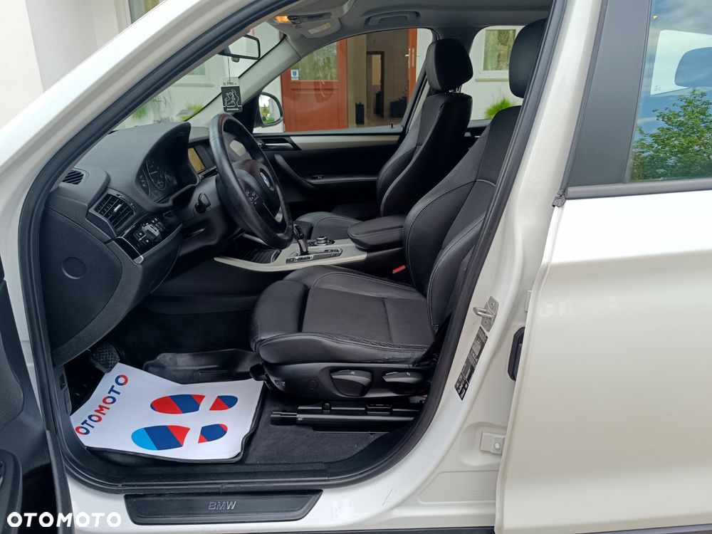 BMW X3 xDrive20d Business Edition - 26