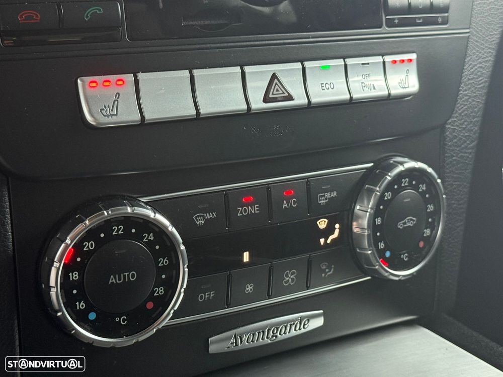 Mercedes-Benz C 220 BlueTEC AMG Line - 37