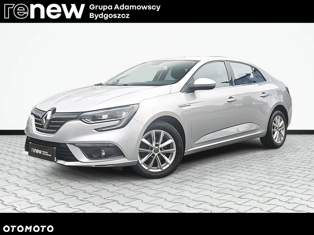 Renault Megane 1.3 TCe FAP Intens EDC