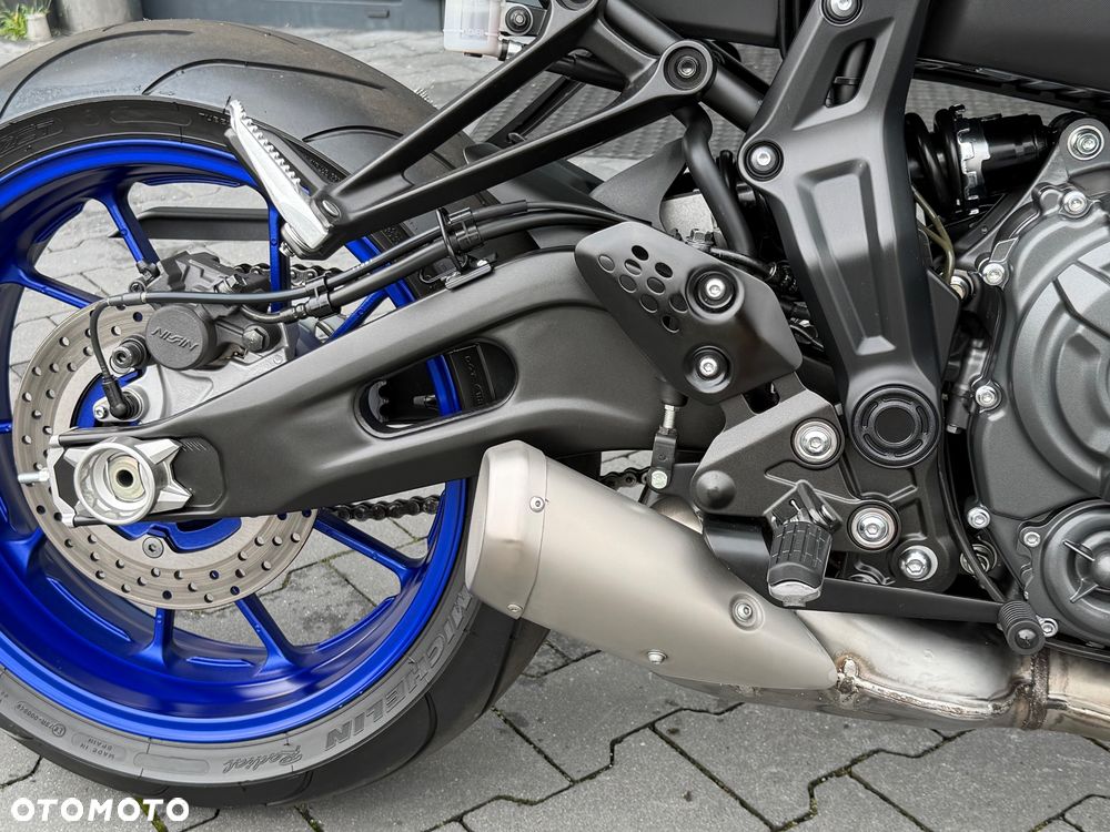Yamaha MT - 14