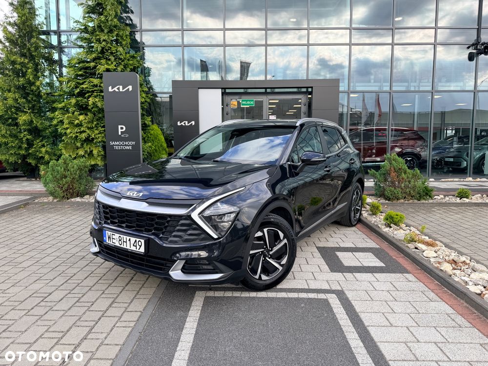 Kia Sportage 1.6 T-GDI MHEV L 2WD DCT - 1