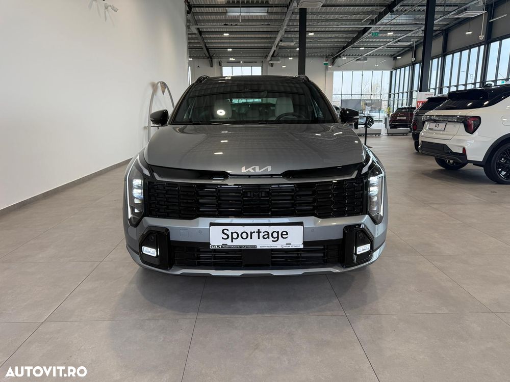 Kia Sportage PE 1.6 T-GDI HP 7DCT 4x4 GT Line - 3