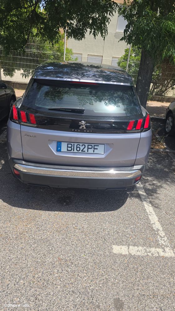 Peugeot 3008 BlueHDi 130 Stop & Start Active - 4