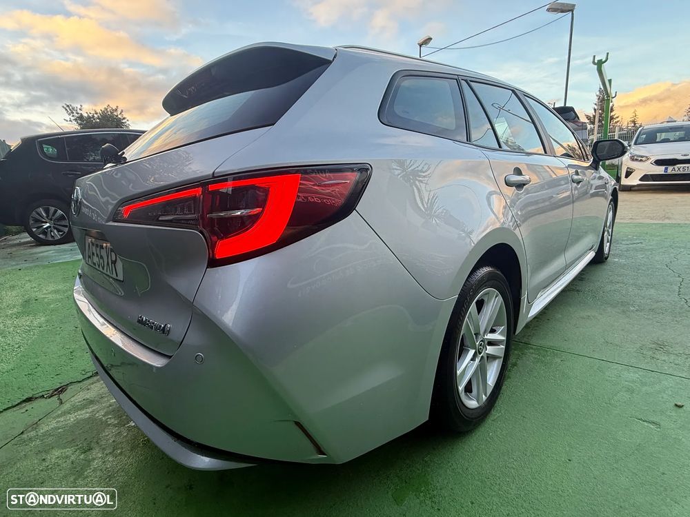 Toyota Corolla Touring Sports 1.8 Hybrid Comfort - 8