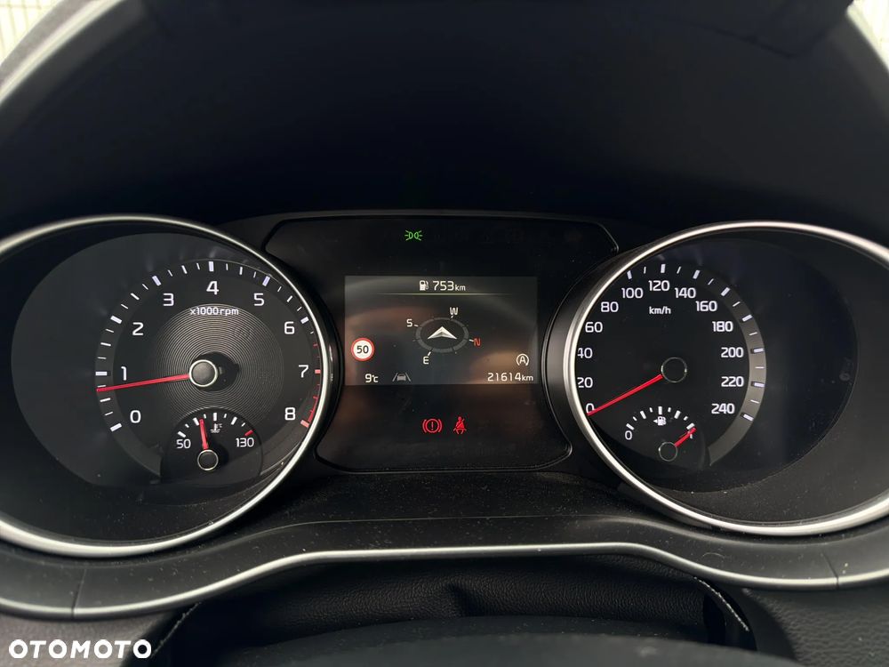 Kia Ceed 1.5 T-GDI M - 21