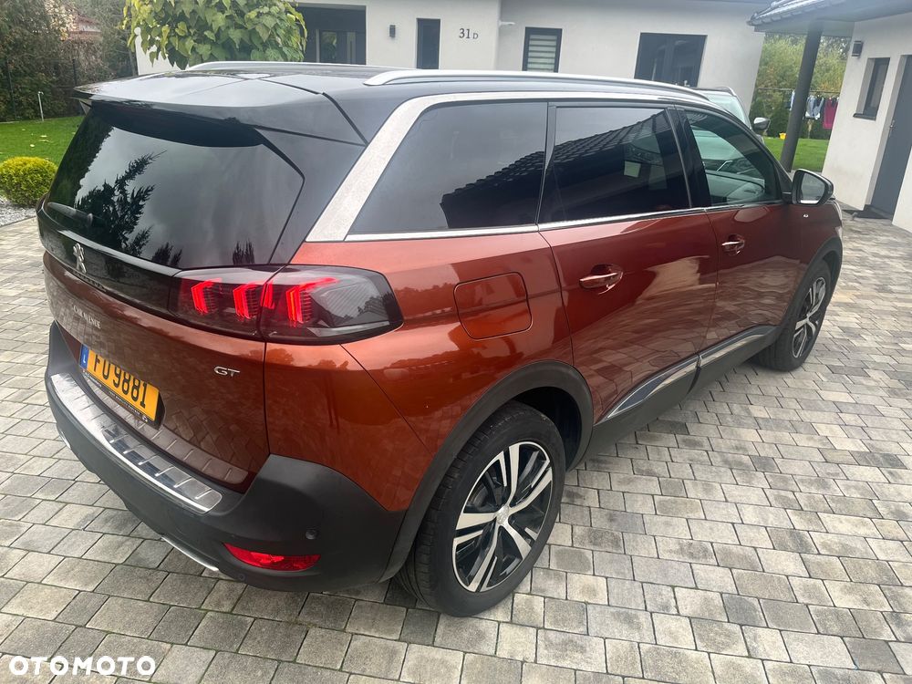 Peugeot 5008 1.5 BlueHDi GT Pack S&S EAT8 - 6