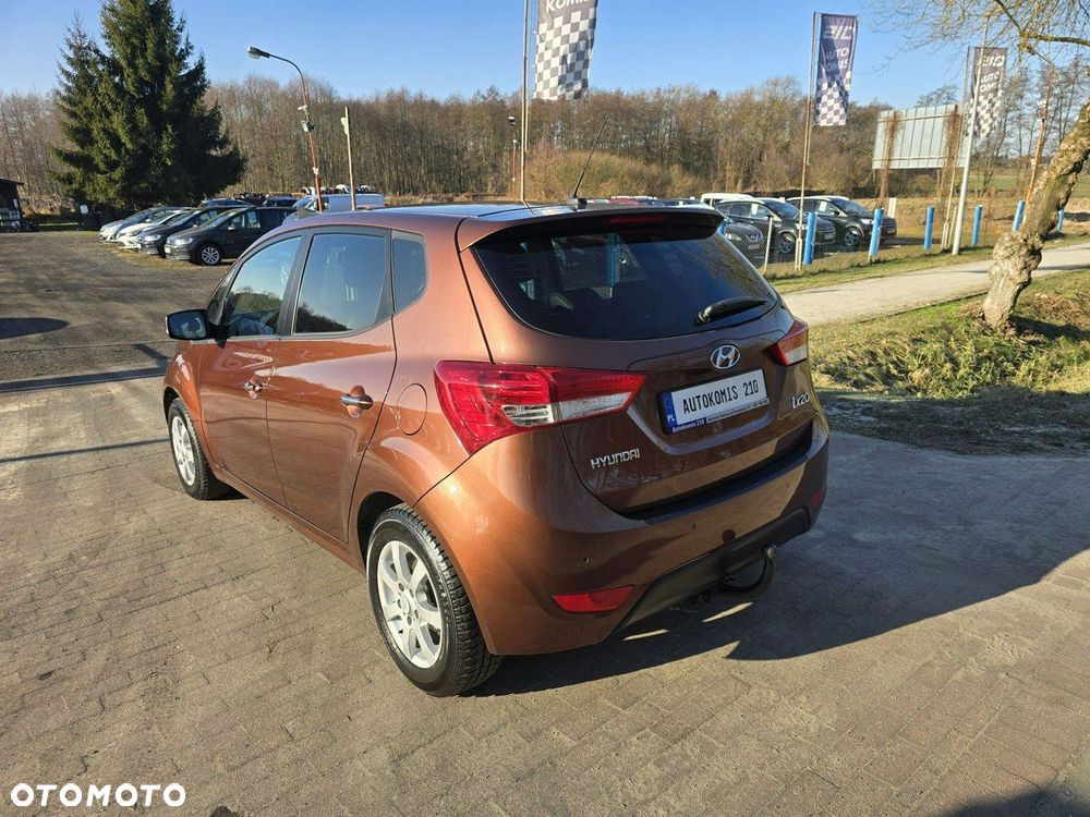 Hyundai ix20 - 4
