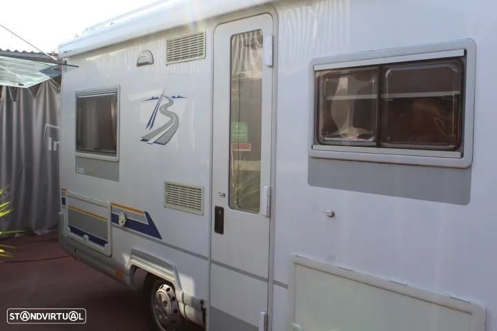Citroen Jumper T 625 Harmory Bürstner - 31