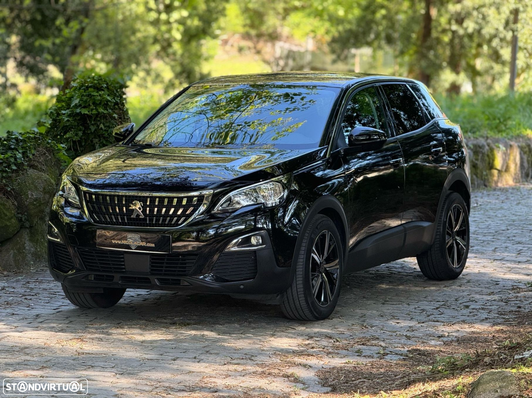 Peugeot 3008 1.5 BlueHDi Allure EAT8 - 30