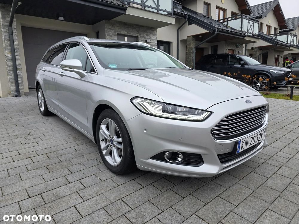 Ford Mondeo 2.0 TDCi STart-Stopp PowerShift-Aut Titanium - 7