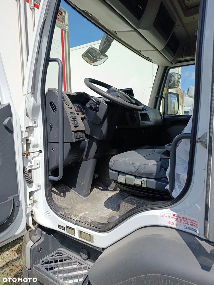 DESKA ROZDZIELCZA RENAULT KONSOLA DESKA ROZDZIELCZA PRZEKŁADKA RENAULT PREMIUM MIDLUM DXI EURO 4 EURO 5 - 1