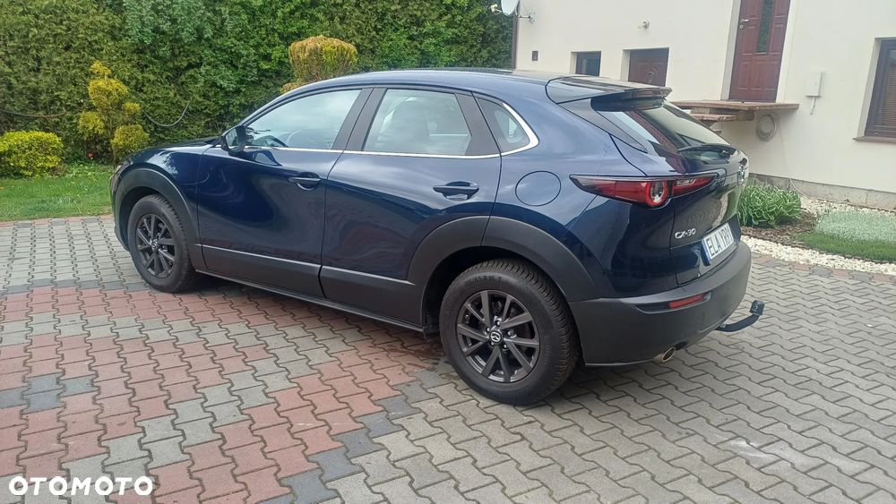 Mazda CX-30 e-SKYACTIVE G 150 SKYACTIV-Drive NAGISA - 6