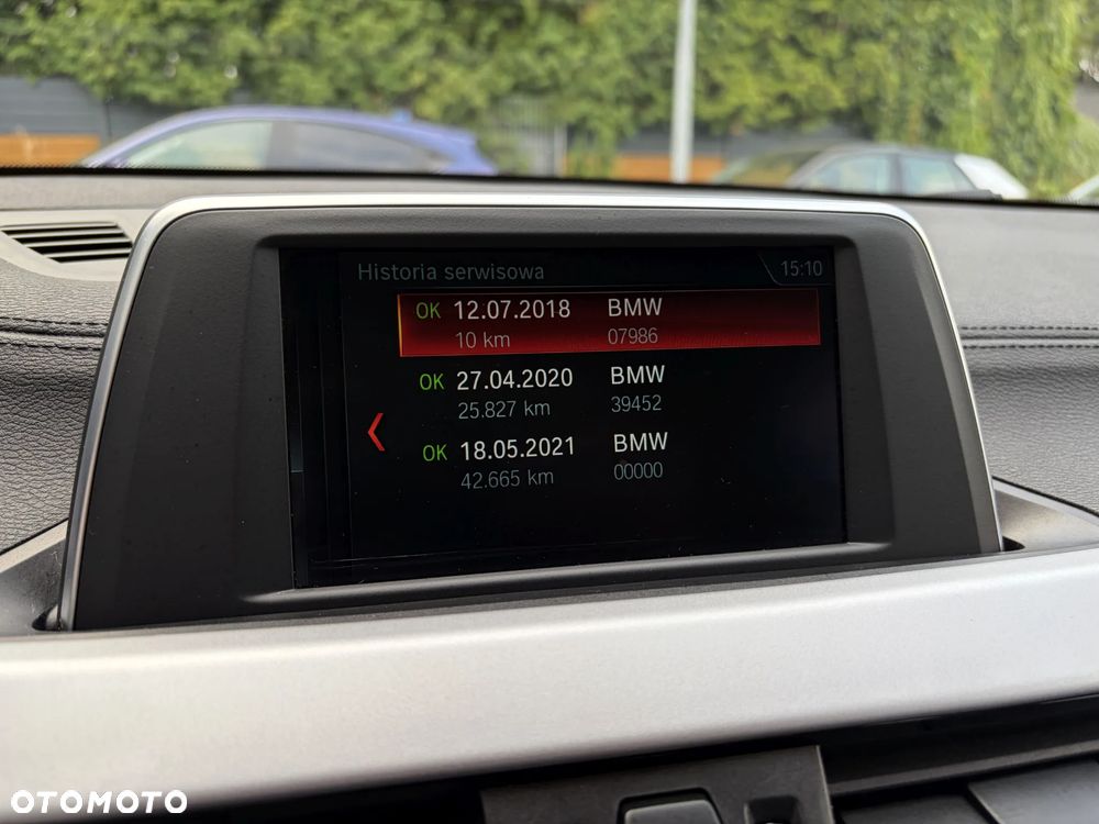 BMW X2 sDrive20i Advantage Plus - 27