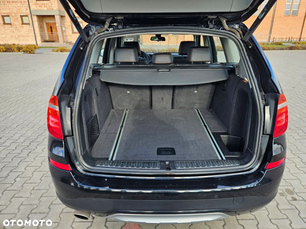 BMW X3 xDrive20i xLine - 26