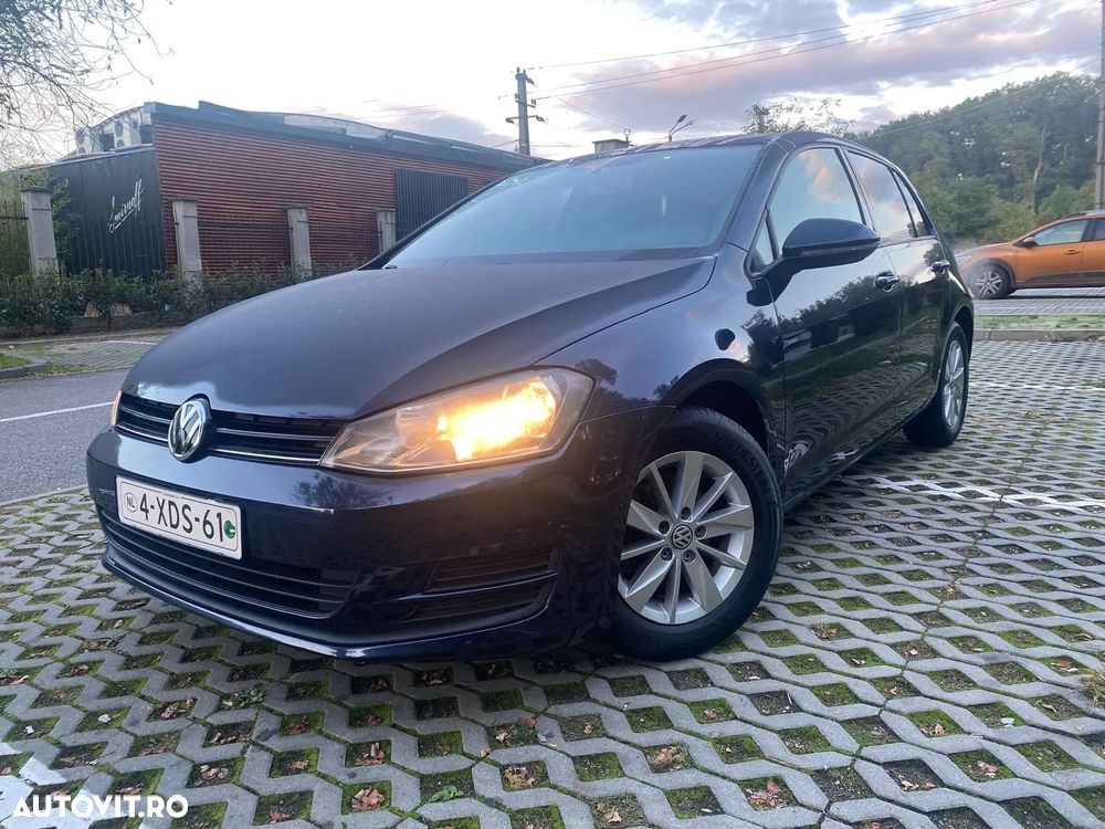 Volkswagen Golf 1.2 TSI Trendline - 3