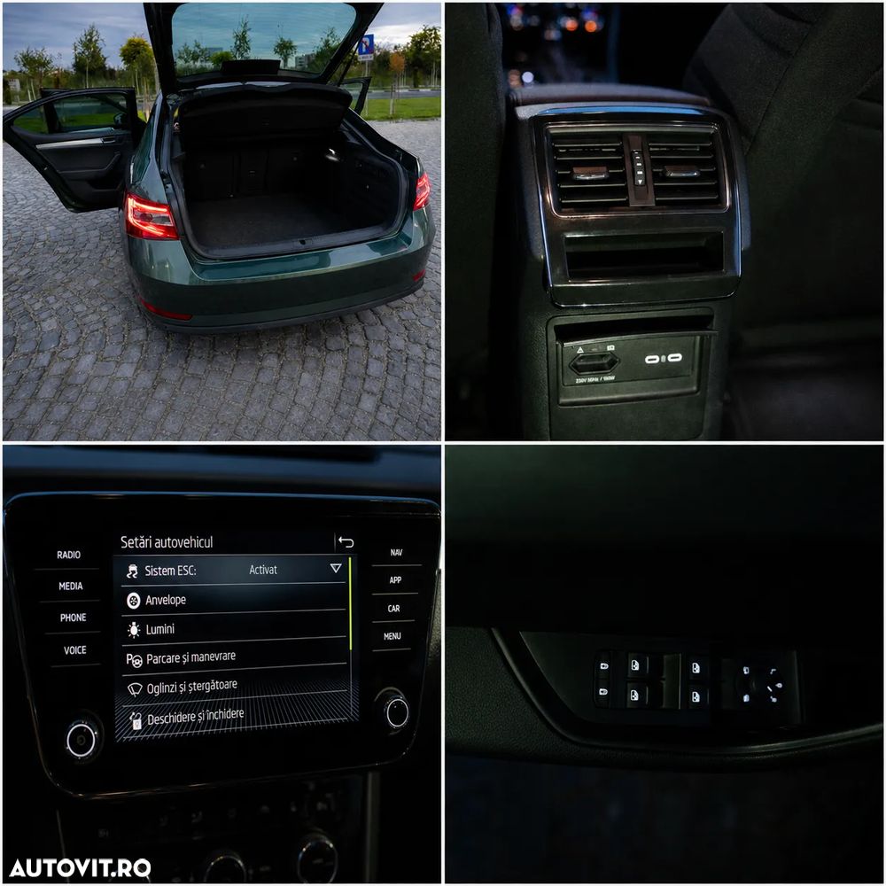 Skoda Superb - 5