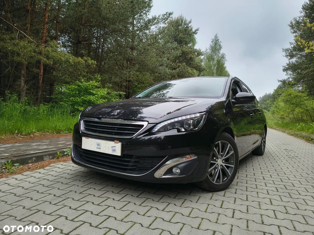 Peugeot 308 BlueHDi 150 Stop & Start Business-Line - 1