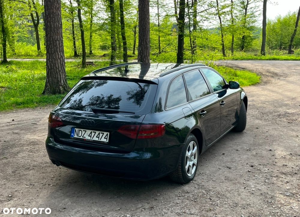 Audi A4 - 10