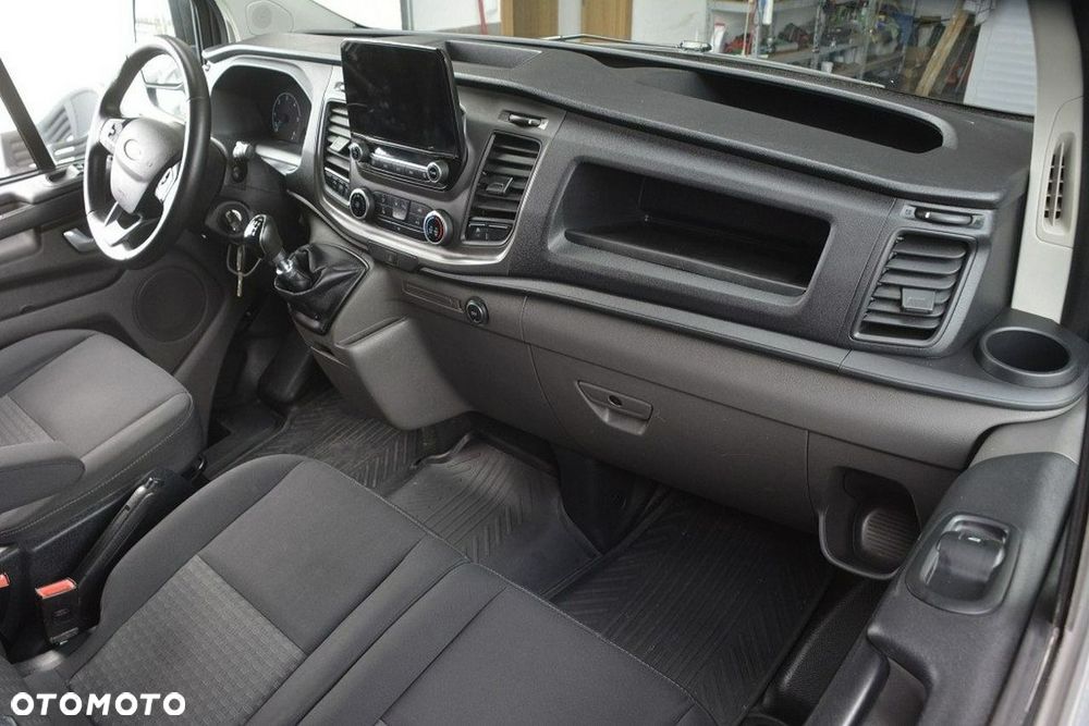 Ford Transit Custom - 18