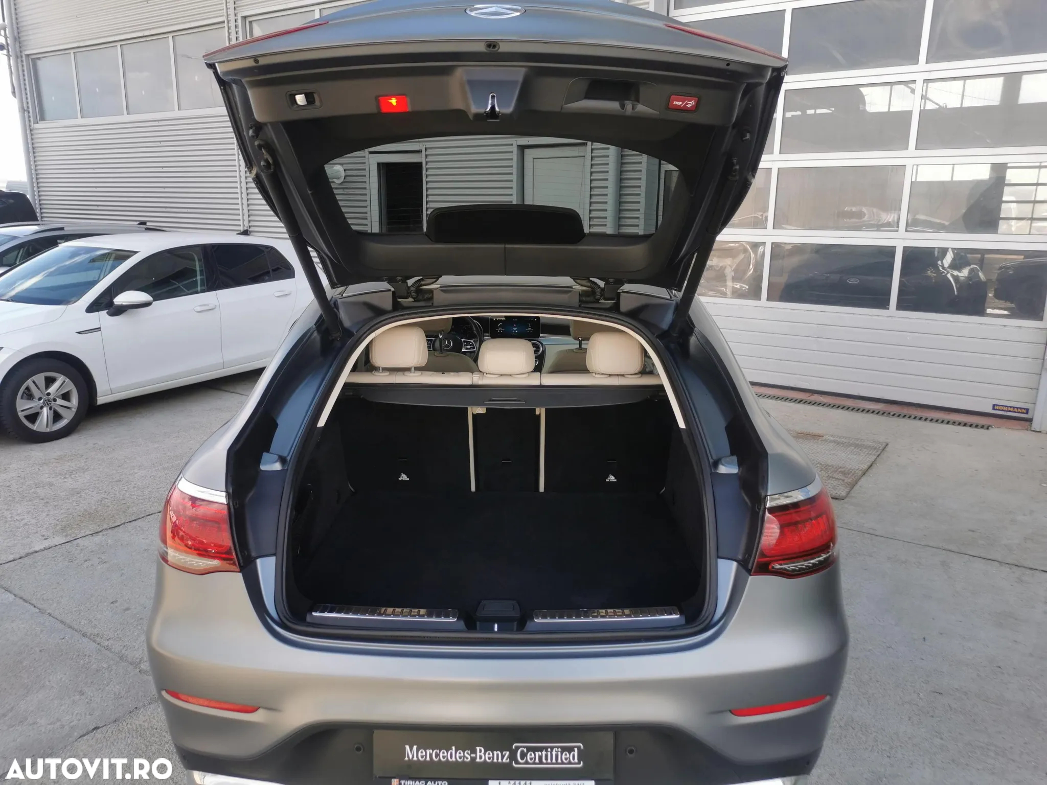 Mercedes-Benz GLC 300 4MATIC - 17